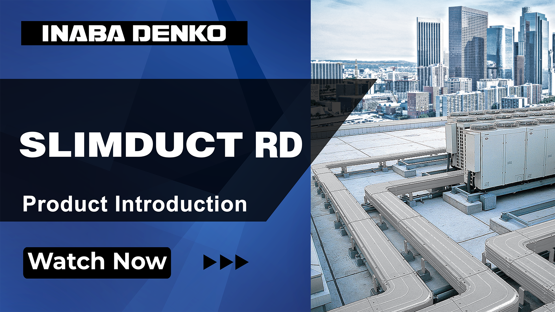 SLIMDUCT RD -Commercial Lineset Cover-