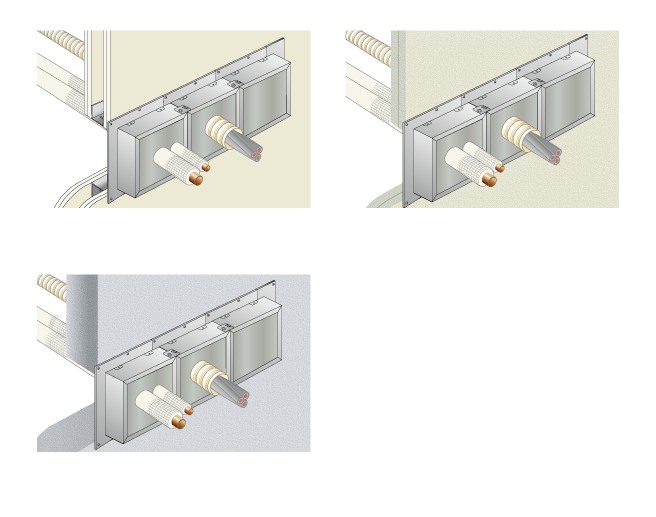 壁(ALC・コンクリート)・中空壁・片壁