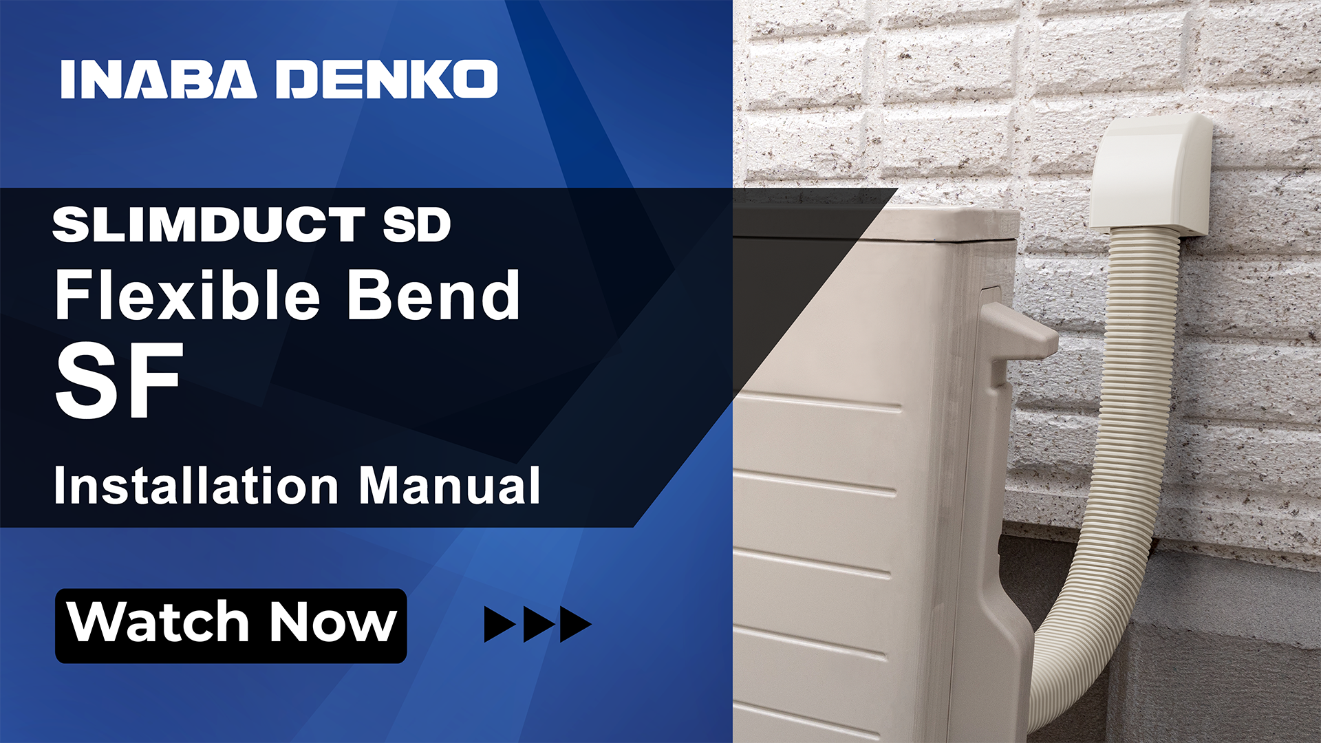 Flexibler Winkel - WIE MAN IHN INSTALLIERT -