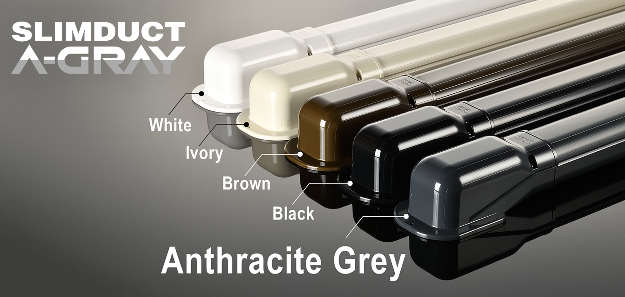 Anthracite Grey (A-gray)  - INABA DENKO