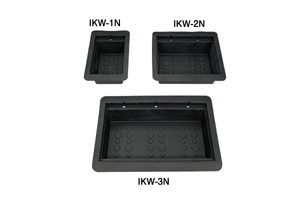 耐火遮音気密コンセント・スイッチボックスカバー IKW-N