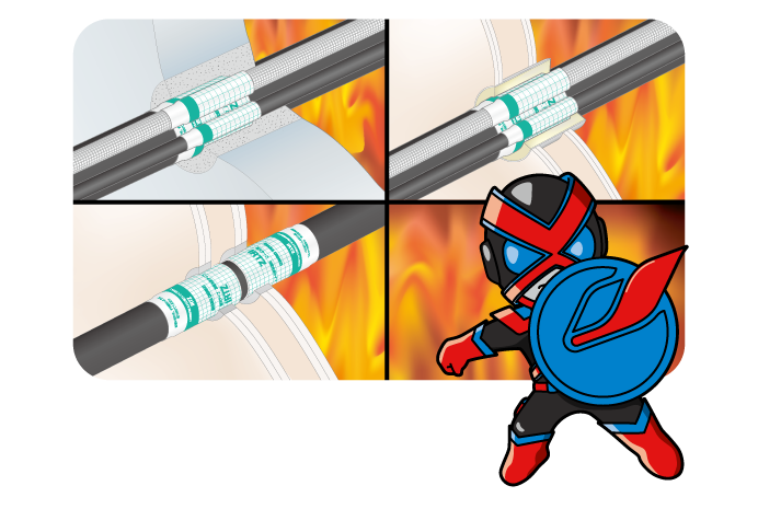 壁の埋め戻しは３通り！